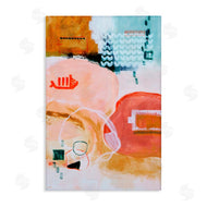 Katherine Irvin | Safe Passage Abstraction