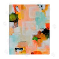Katherine Irvin | Deconstructed Love Abstract