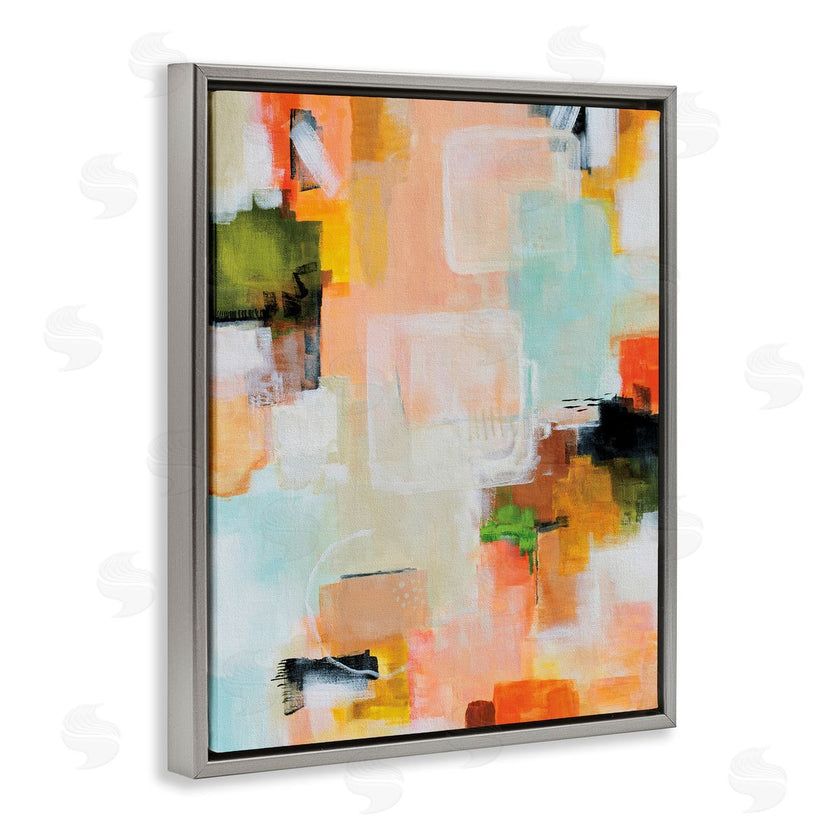 Katherine Irvin | Deconstructed Love Abstract