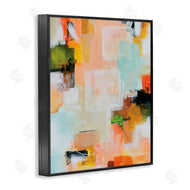 Katherine Irvin | Deconstructed Love Abstract