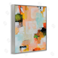 Katherine Irvin | Deconstructed Love Abstract