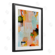 Katherine Irvin | Deconstructed Love Abstract