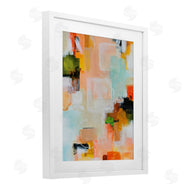 Katherine Irvin | Deconstructed Love Abstract