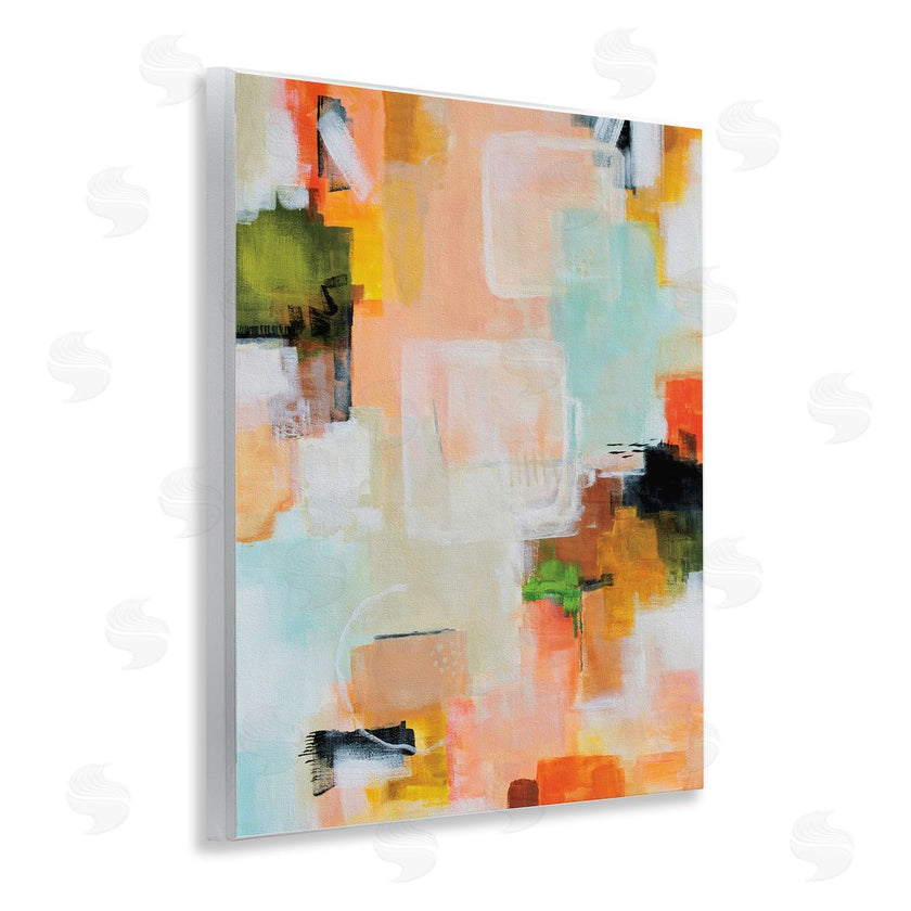 Katherine Irvin | Deconstructed Love Abstract