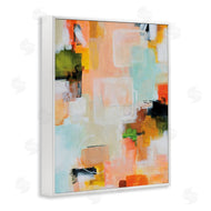 Katherine Irvin | Deconstructed Love Abstract