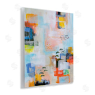 Katherine Irvin | With A View Abstract
