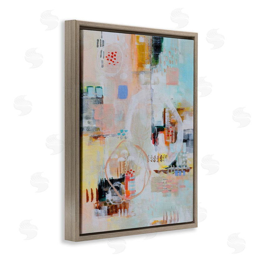 Katherine Irvin | Summer Lust Abstraction