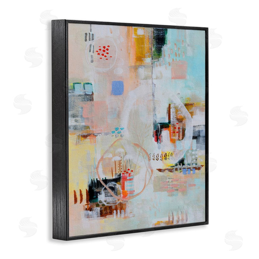 Katherine Irvin | Summer Lust Abstraction