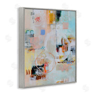 Katherine Irvin | Summer Lust Abstraction