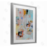 Katherine Irvin | Summer Lust Abstraction