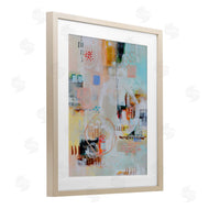 Katherine Irvin | Summer Lust Abstraction