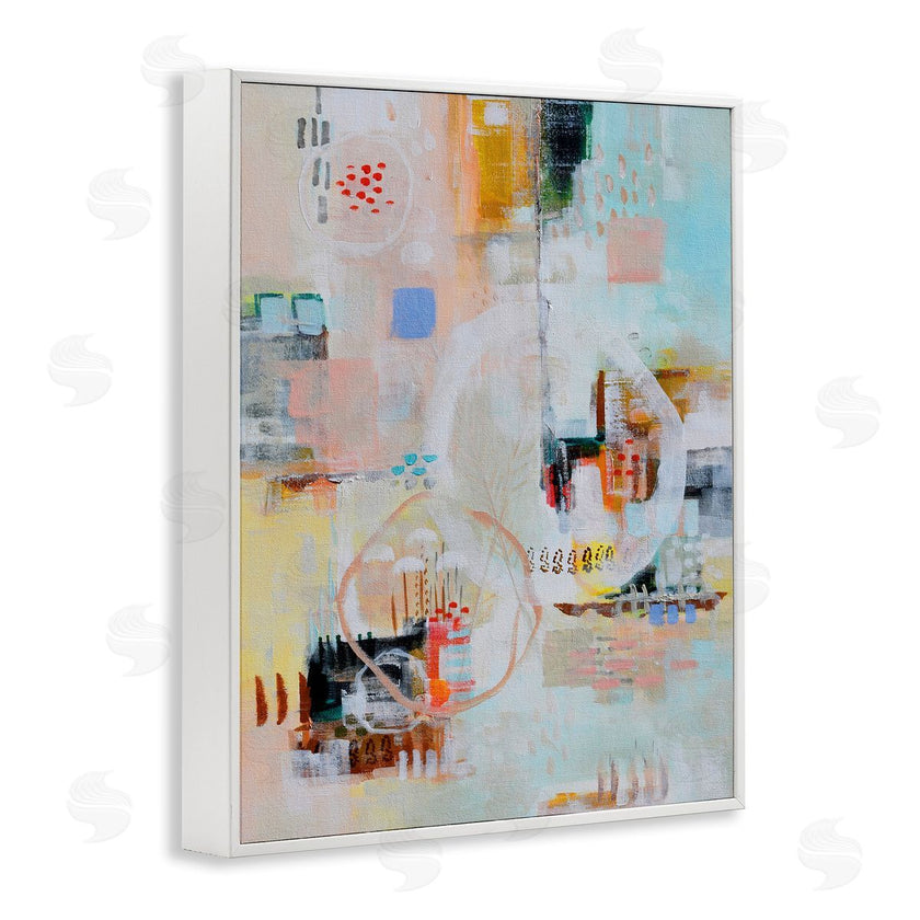 Katherine Irvin | Summer Lust Abstraction