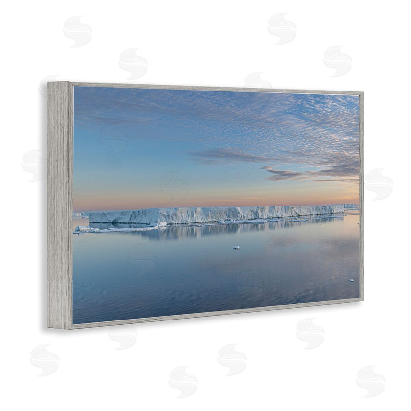 Richard Silver | Iceberg Ocean Reflection