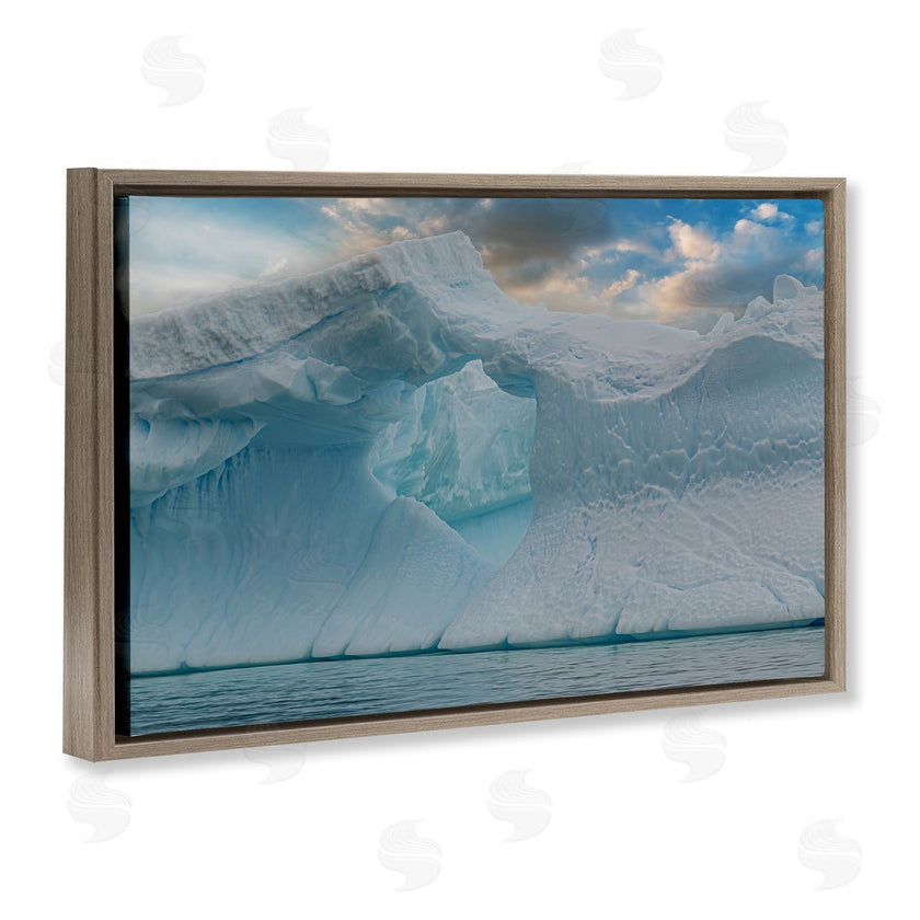 Richard Silver | Giant Iceberg Arch