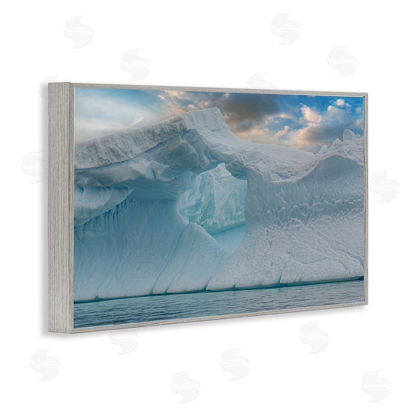 Richard Silver | Giant Iceberg Arch