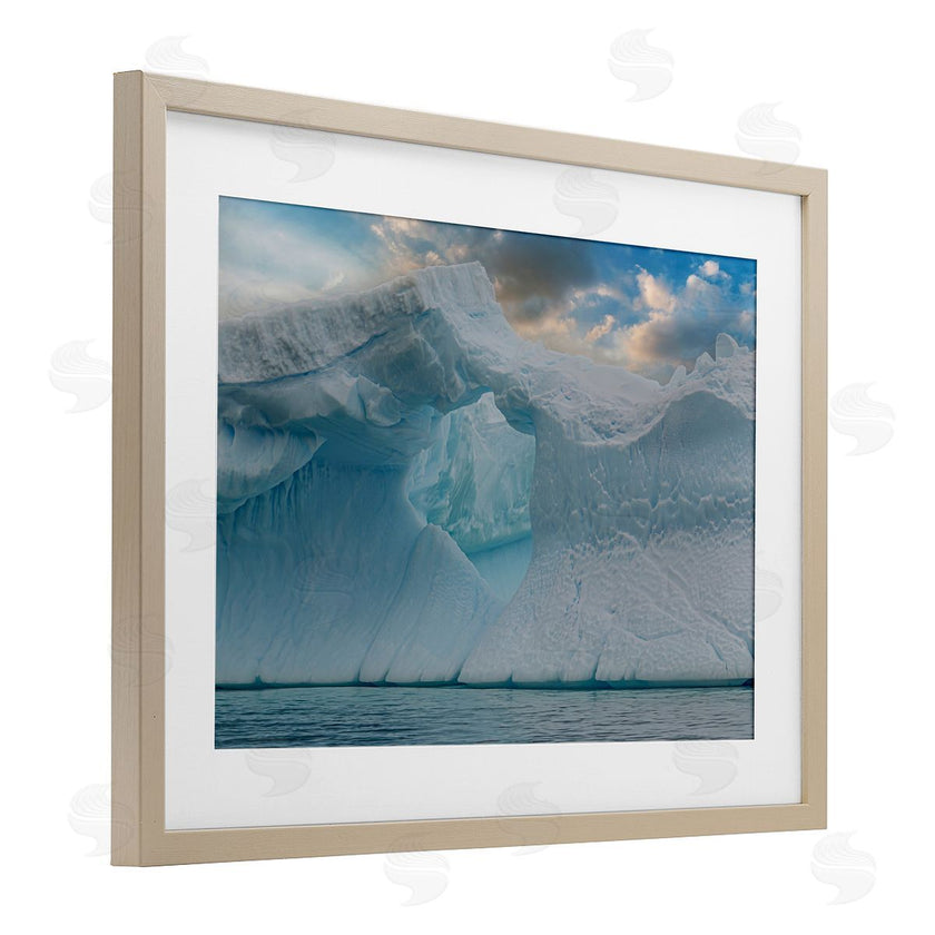 Richard Silver | Giant Iceberg Arch