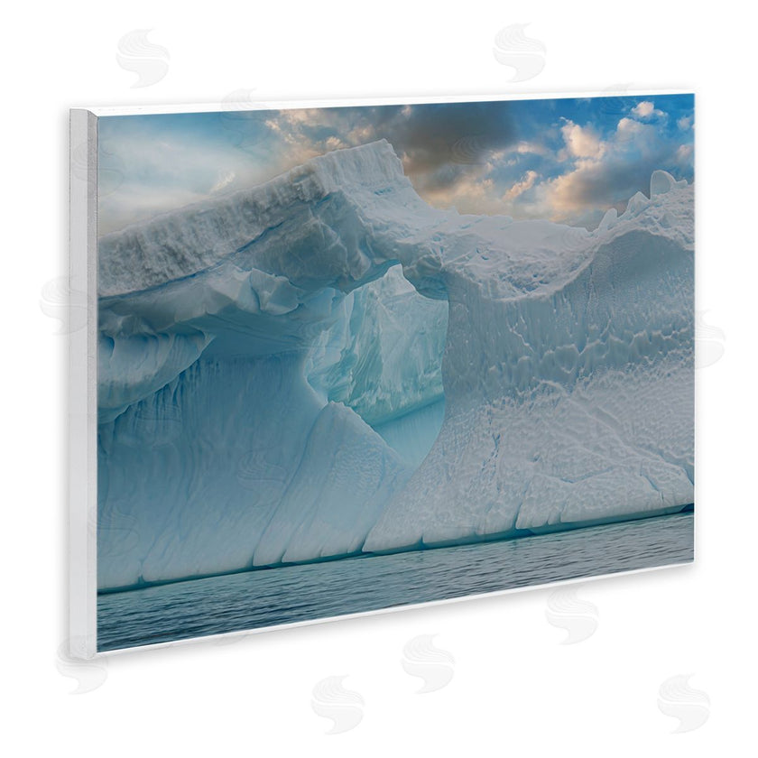 Richard Silver | Giant Iceberg Arch