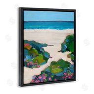 Dorothy Holmes Mohler | Coast Is Clear Landscape