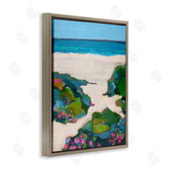 Dorothy Holmes Mohler | Coast Is Clear Landscape