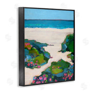Dorothy Holmes Mohler | Coast Is Clear Landscape