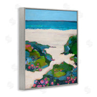 Dorothy Holmes Mohler | Coast Is Clear Landscape
