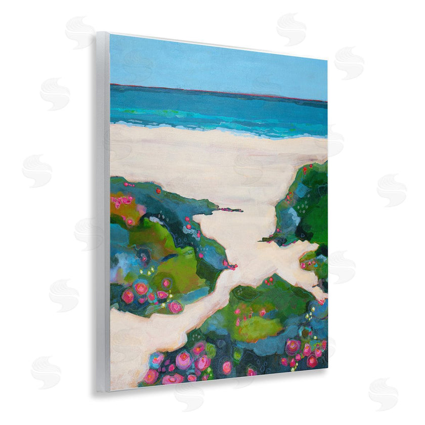 Dorothy Holmes Mohler | Coast Is Clear Landscape