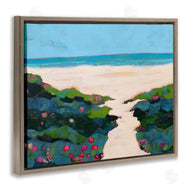 Dorothy Holmes Mohler | Modern Smooth Coasting