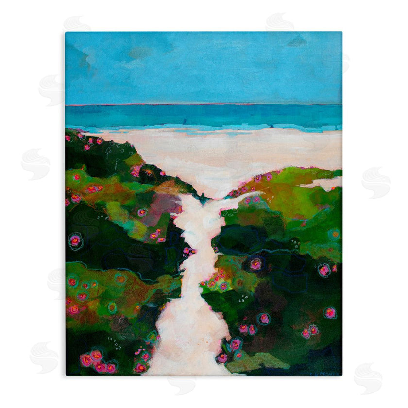 Dorothy Holmes Mohler | Coastal Path Modern