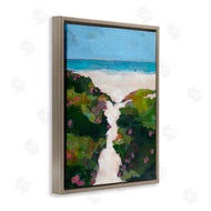 Dorothy Holmes Mohler | Coastal Path Modern