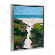 Dorothy Holmes Mohler | Coastal Path Modern