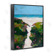 Dorothy Holmes Mohler | Coastal Path Modern
