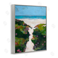 Dorothy Holmes Mohler | Coastal Path Modern
