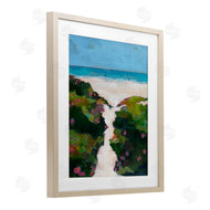 Dorothy Holmes Mohler | Coastal Path Modern