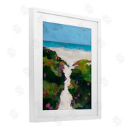 Dorothy Holmes Mohler | Coastal Path Modern