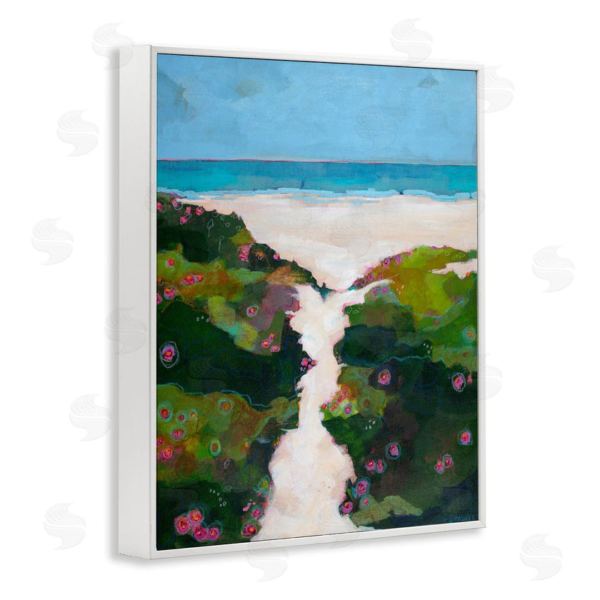 Dorothy Holmes Mohler | Coastal Path Modern