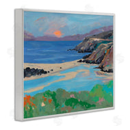 Jenny Wantuch | Gualala Point Landscape