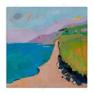 Jenny Wantuch | Kites over Coastal View