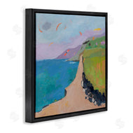 Jenny Wantuch | Kites over Coastal View