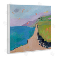Jenny Wantuch | Kites over Coastal View
