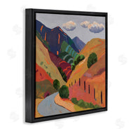 Jenny Wantuch | Wanaka Valley Landscape