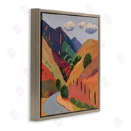 Jenny Wantuch | Wanaka Valley Landscape