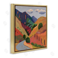 Jenny Wantuch | Wanaka Valley Landscape