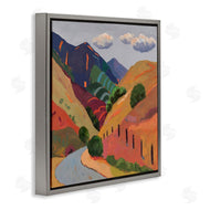 Jenny Wantuch | Wanaka Valley Landscape