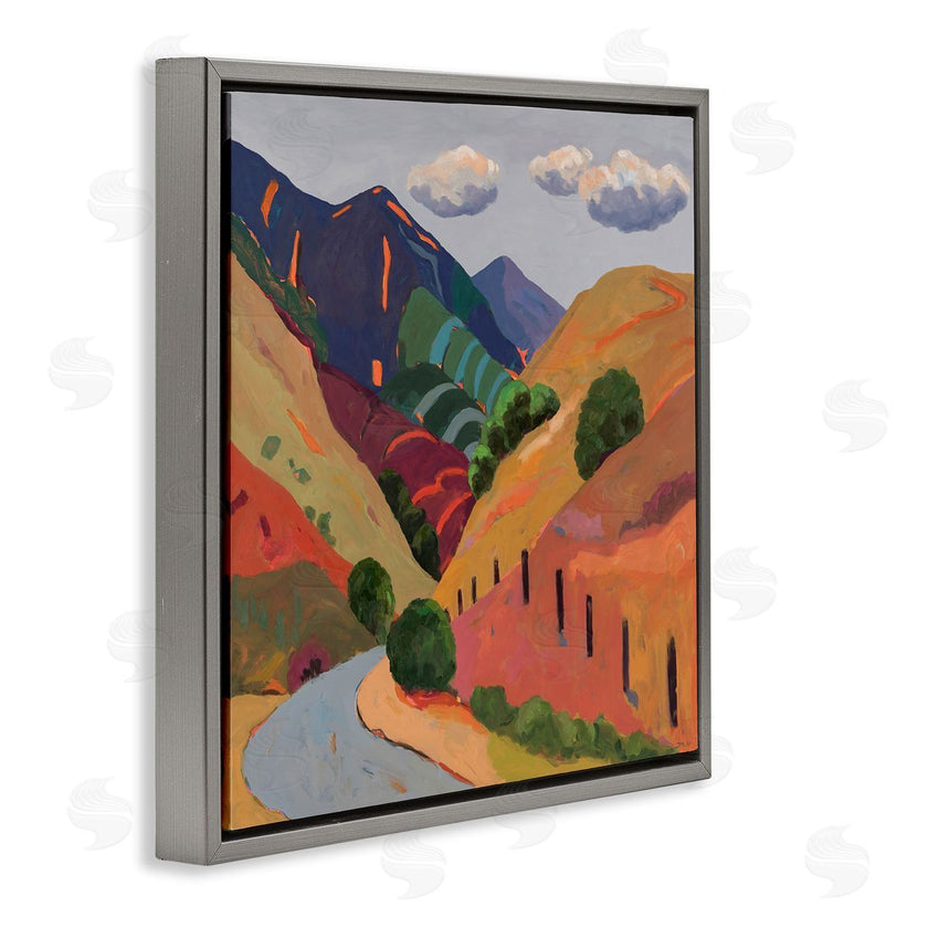 Jenny Wantuch | Wanaka Valley Landscape