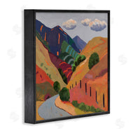 Jenny Wantuch | Wanaka Valley Landscape