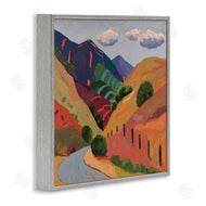 Jenny Wantuch | Wanaka Valley Landscape