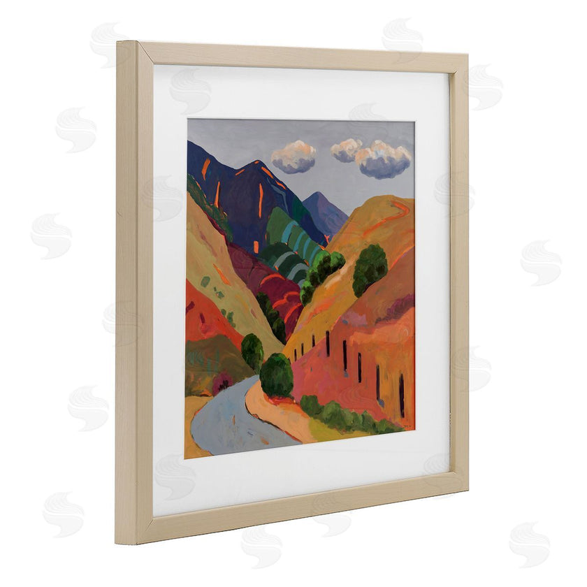 Jenny Wantuch | Wanaka Valley Landscape
