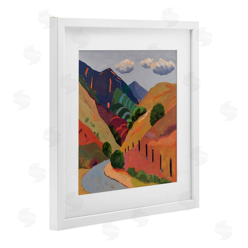 Jenny Wantuch | Wanaka Valley Landscape
