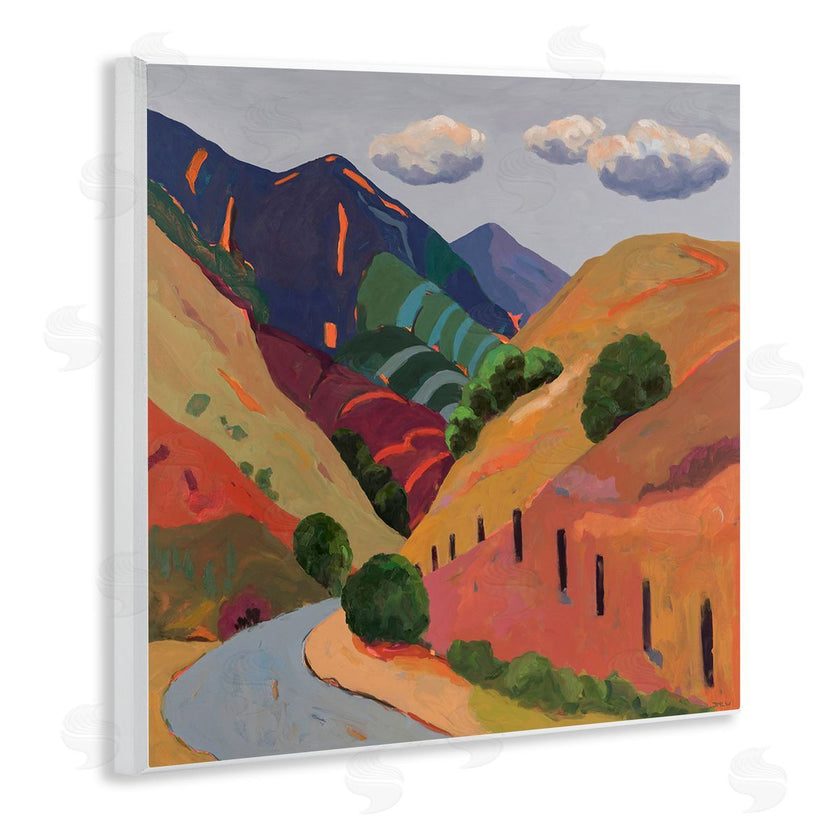 Jenny Wantuch | Wanaka Valley Landscape