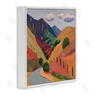 Jenny Wantuch | Wanaka Valley Landscape